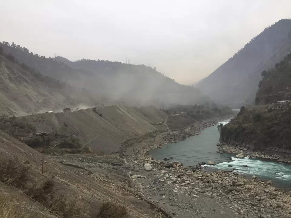 Photo of Ramban by The Young Monk