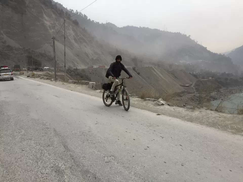 Photo of Ramban by The Young Monk