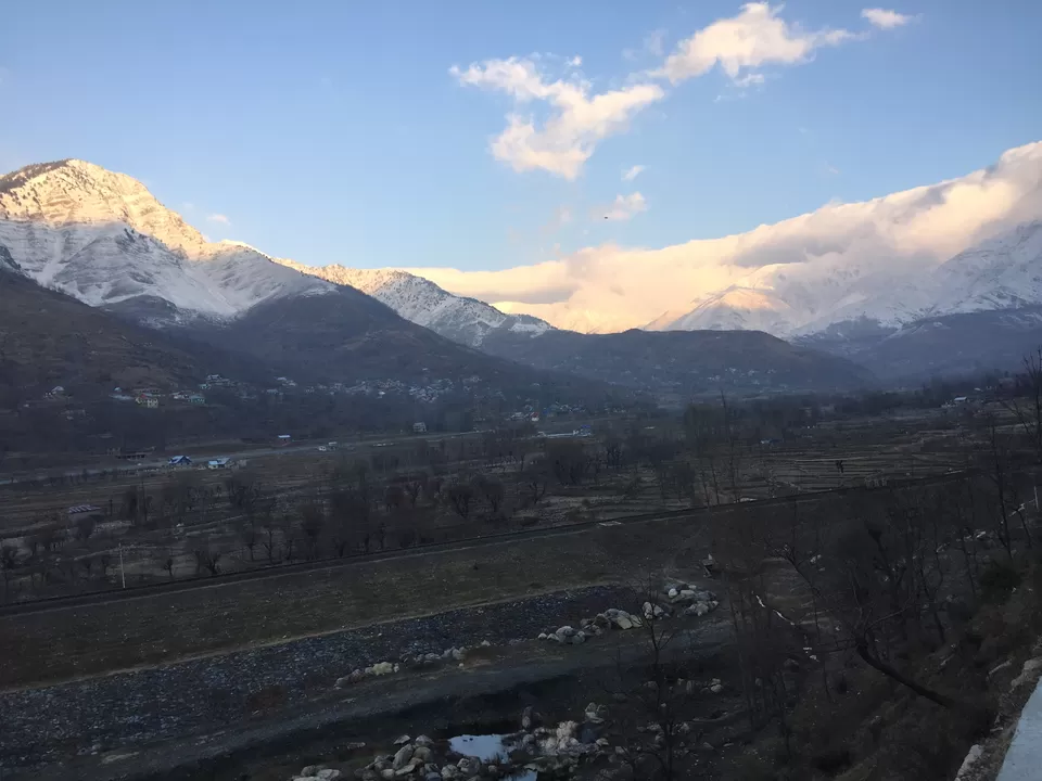 Photo of Srinagar by The Young Monk
