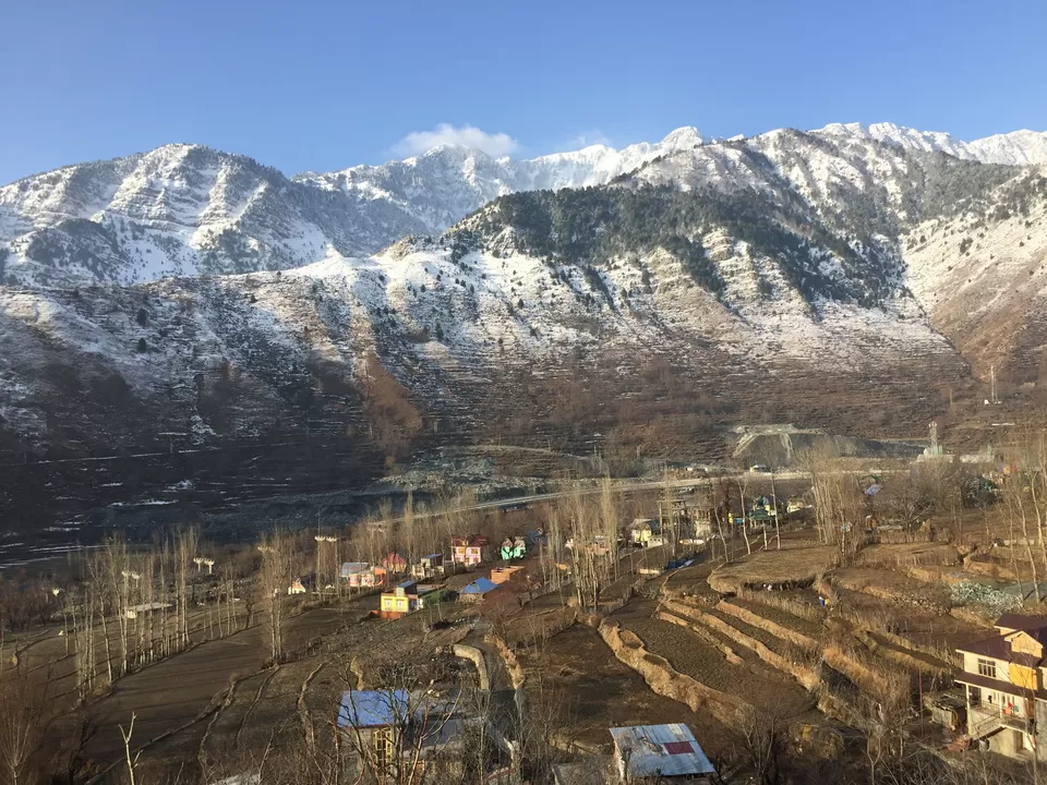 Photo of Srinagar by The Young Monk