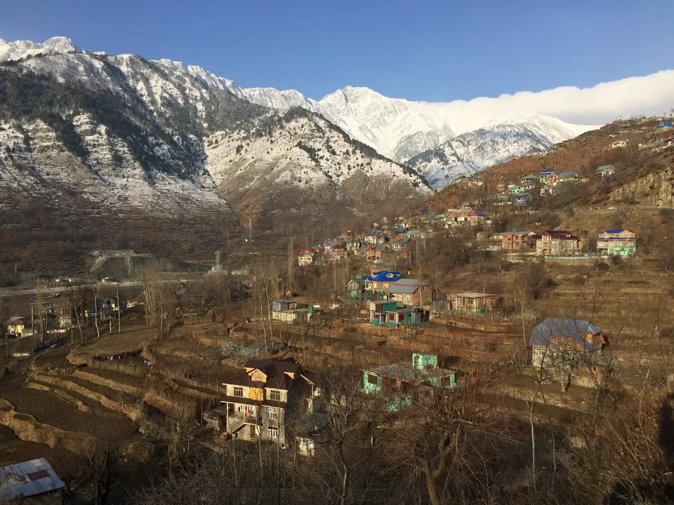 Photo of Srinagar by The Young Monk