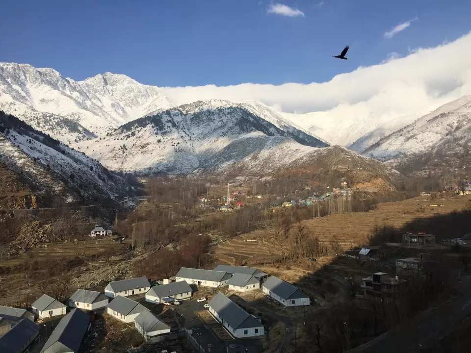 Photo of Srinagar by The Young Monk