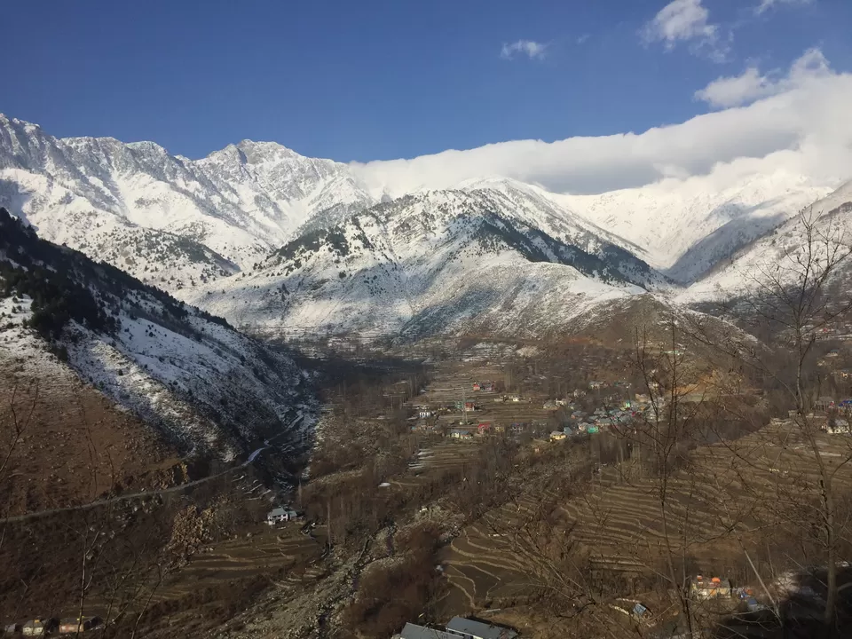 Photo of Srinagar by The Young Monk