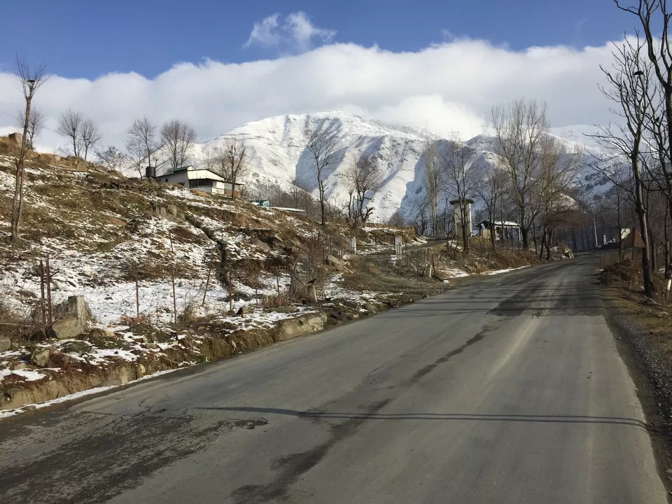 Photo of Srinagar by The Young Monk