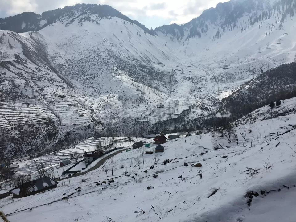 Photo of Srinagar by The Young Monk