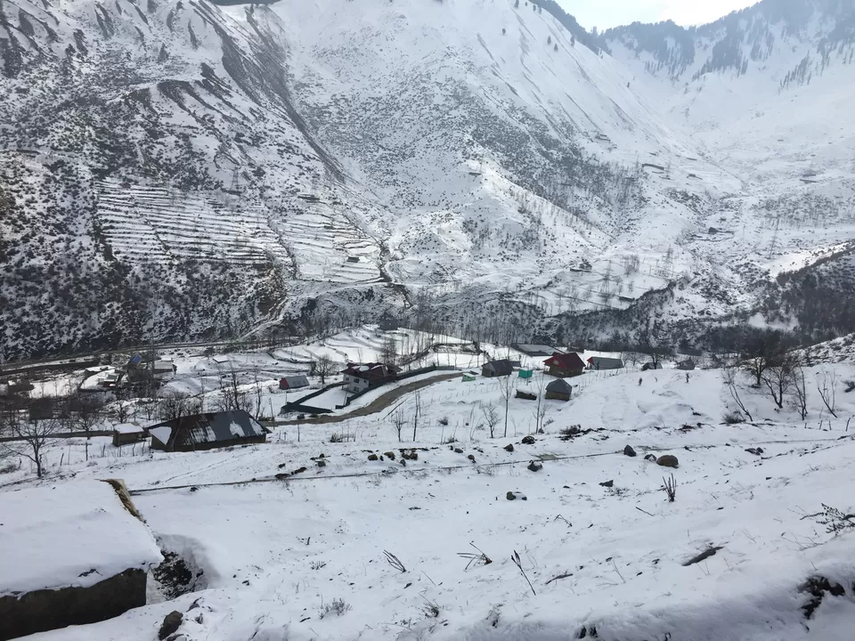 Photo of Srinagar by The Young Monk