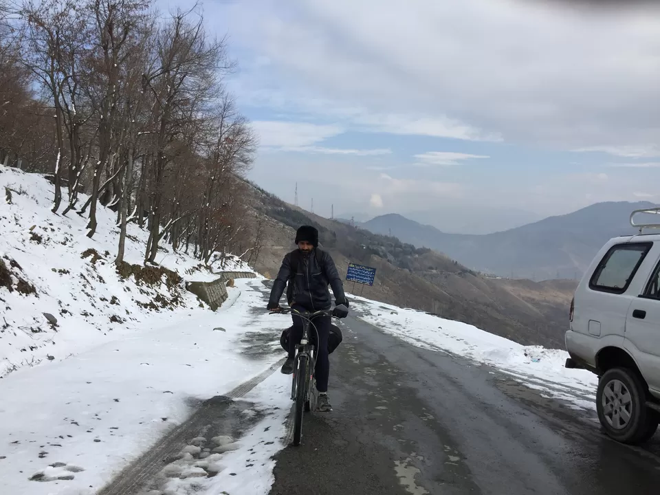 Photo of Srinagar by The Young Monk