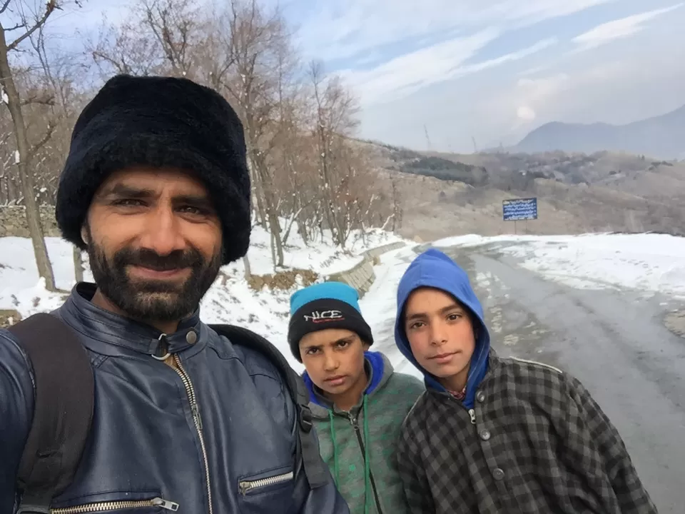 Photo of Srinagar by The Young Monk