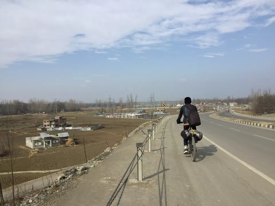 Photo of Srinagar by The Young Monk