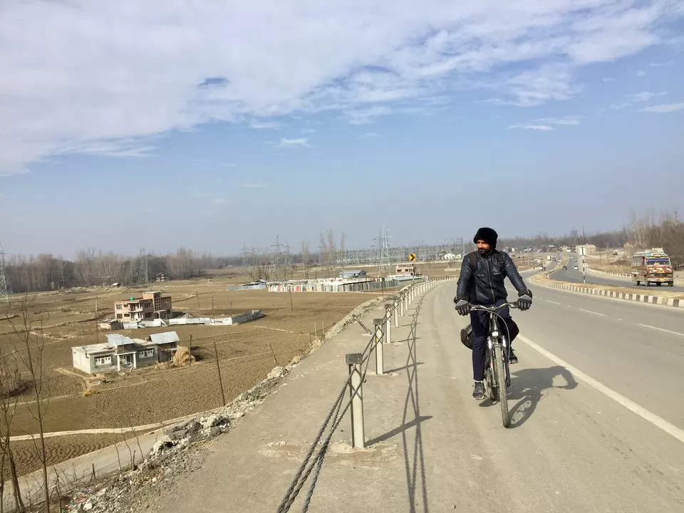 Photo of Srinagar by The Young Monk
