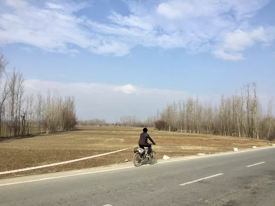 Photo of Srinagar by The Young Monk