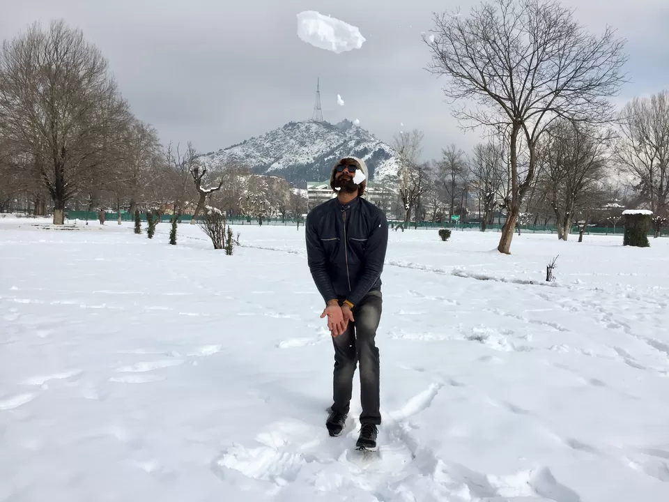 Photo of Srinagar by The Young Monk