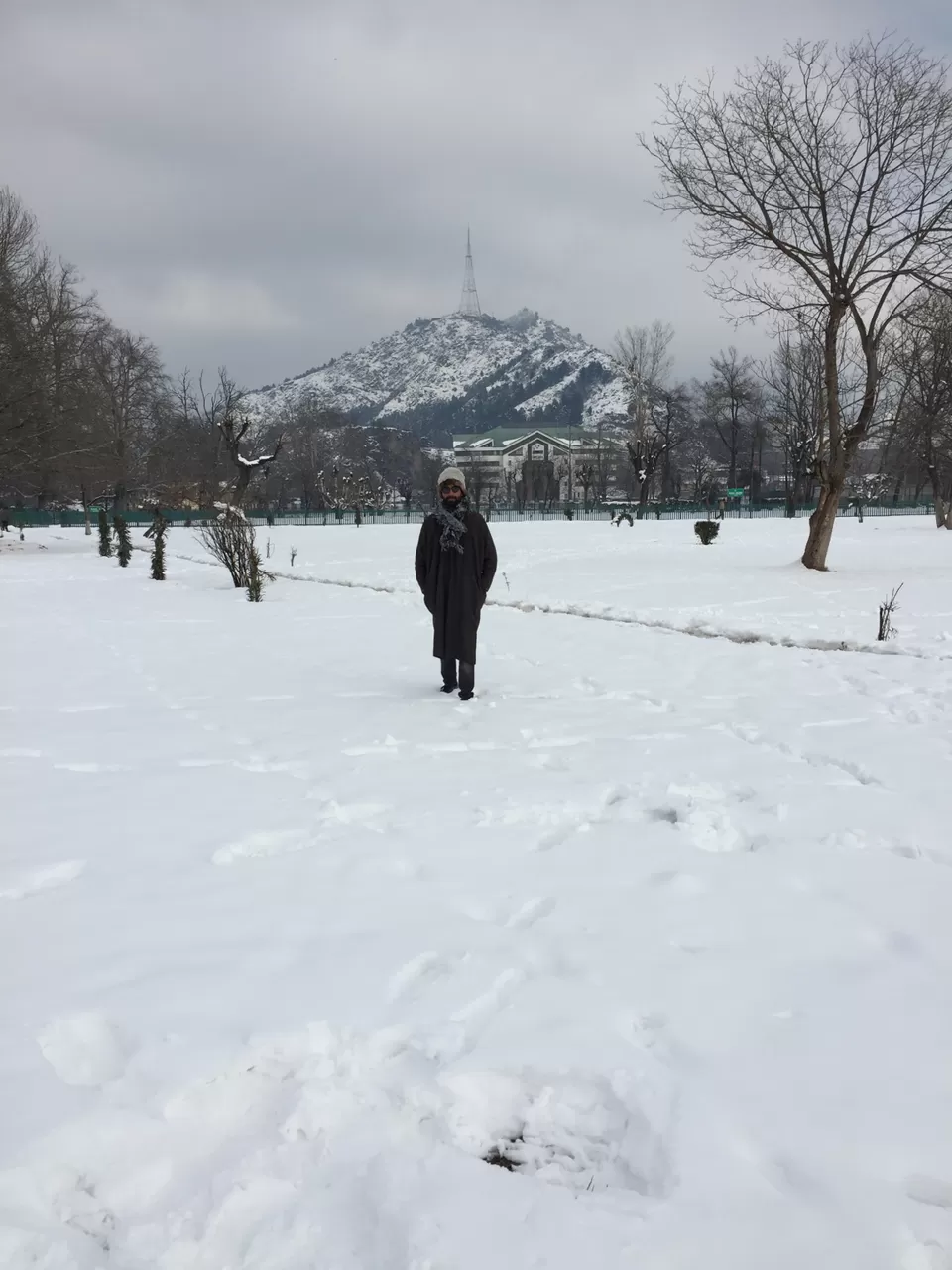 Photo of Srinagar by The Young Monk
