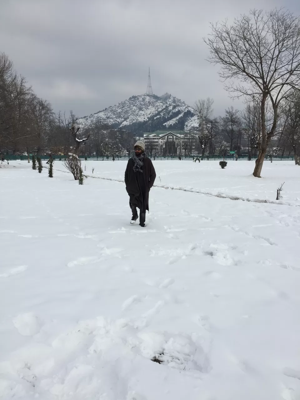 Photo of Srinagar by The Young Monk