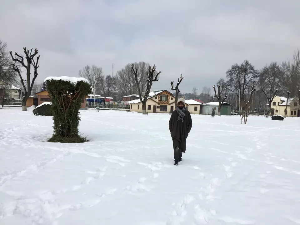 Photo of Srinagar by The Young Monk
