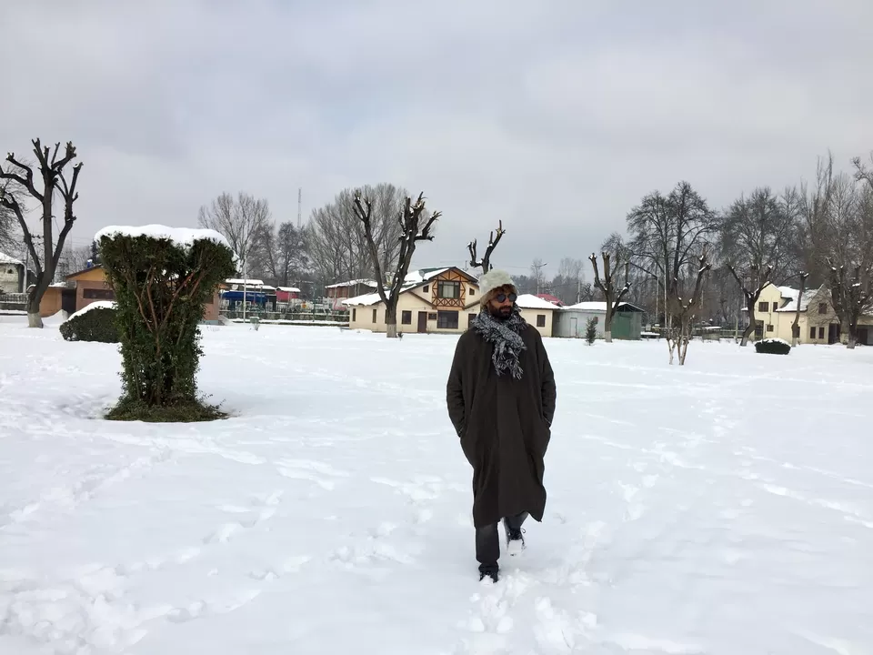 Photo of Srinagar by The Young Monk
