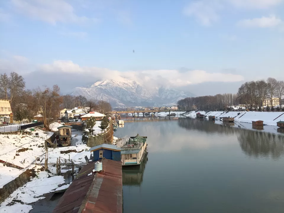 Photo of Srinagar by The Young Monk