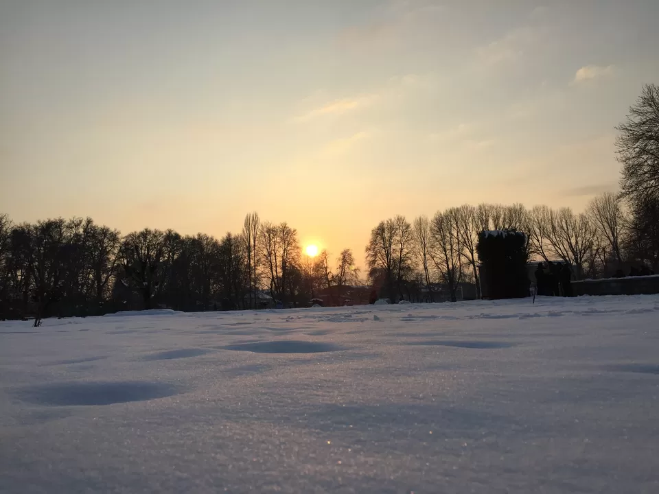 Photo of Srinagar by The Young Monk