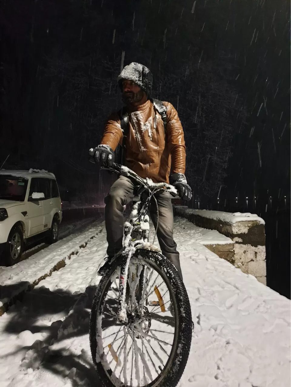 Photo of Srinagar by The Young Monk