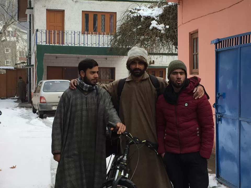 Photo of Srinagar by The Young Monk