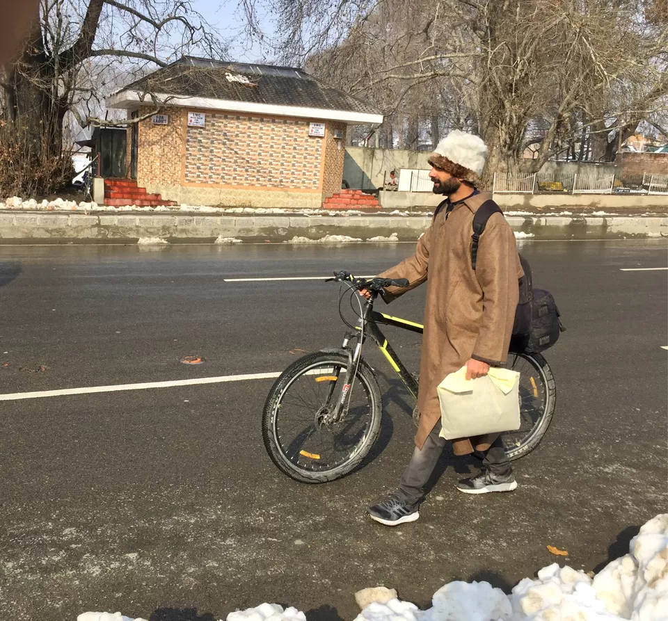Photo of Srinagar by The Young Monk