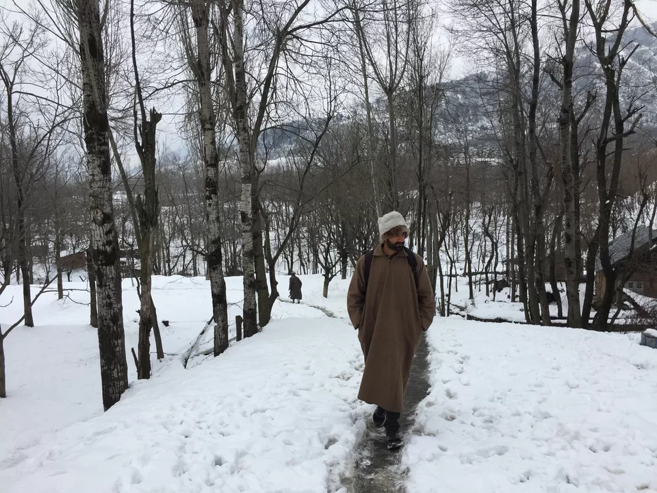Photo of Srinagar by The Young Monk
