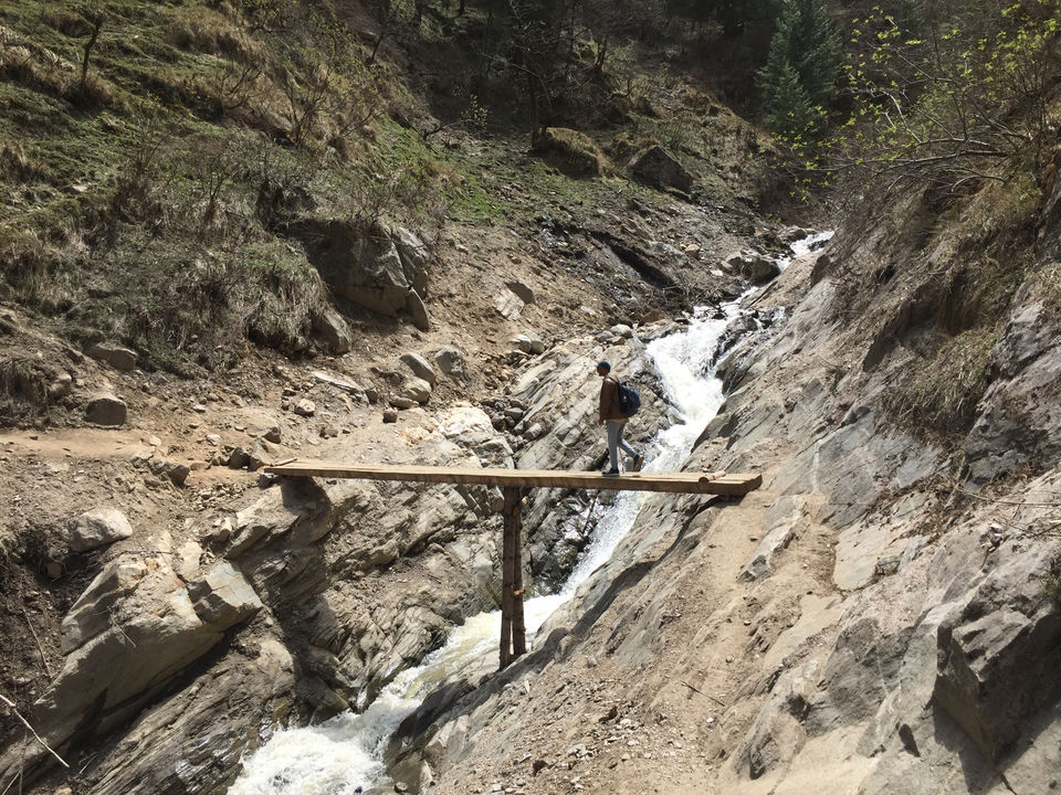 Photo of Kheerganga: A Trek Not To Miss. by Ravinder Bishnoi