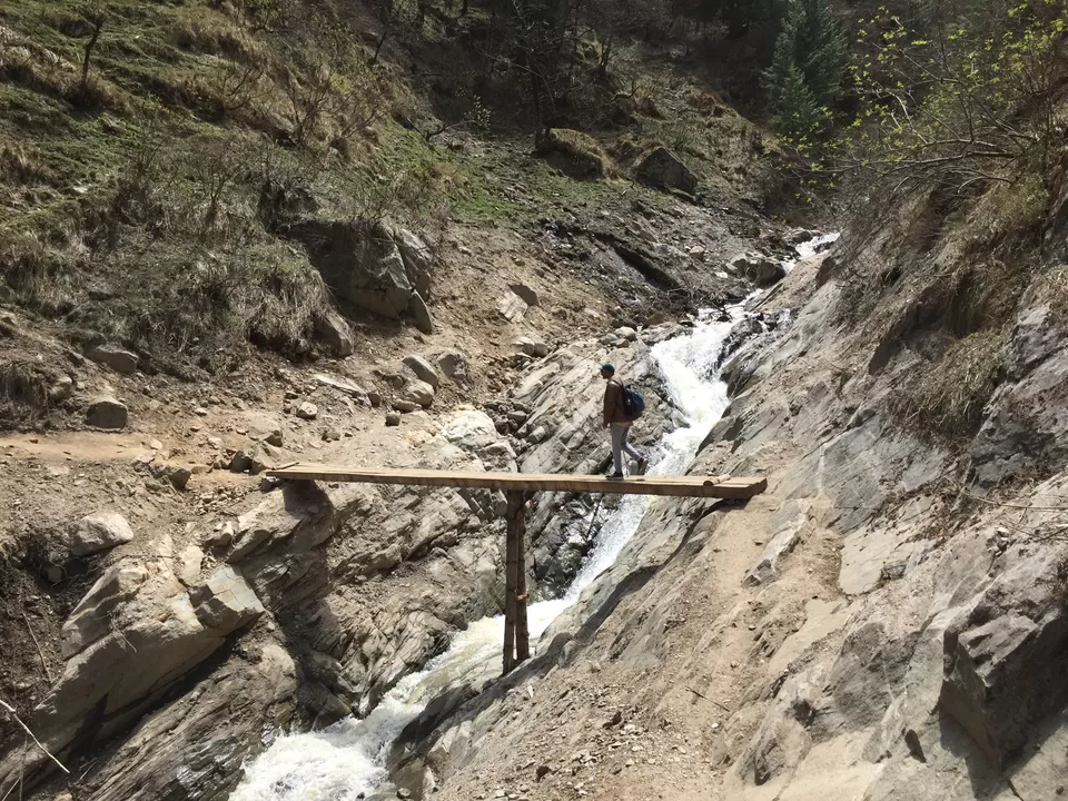 Photo of Kheerganga: A Trek Not To Miss. by The Young Monk