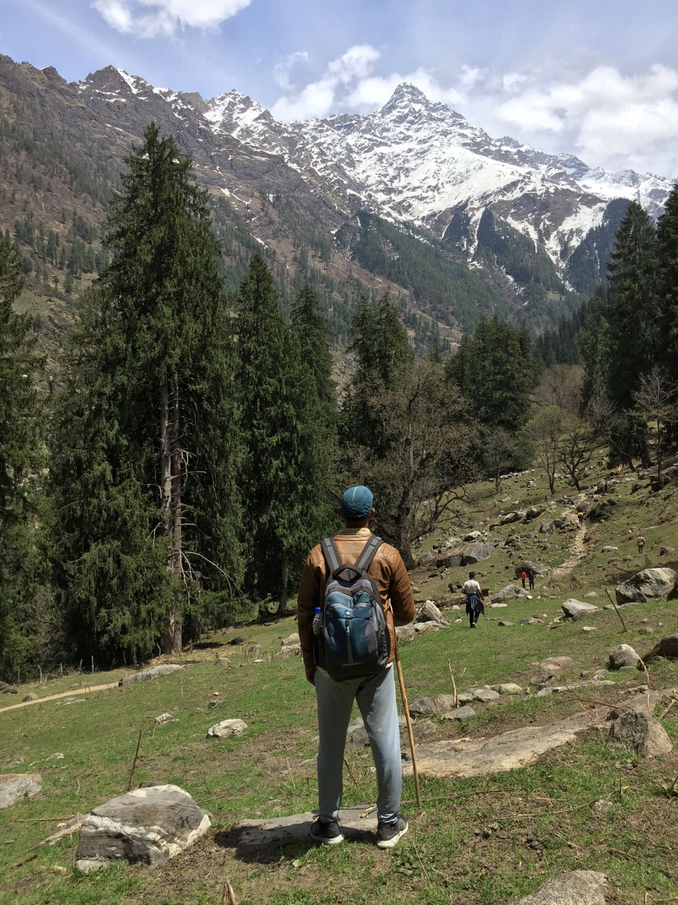 Photo of Kheerganga: A Trek Not To Miss. by Ravinder Bishnoi