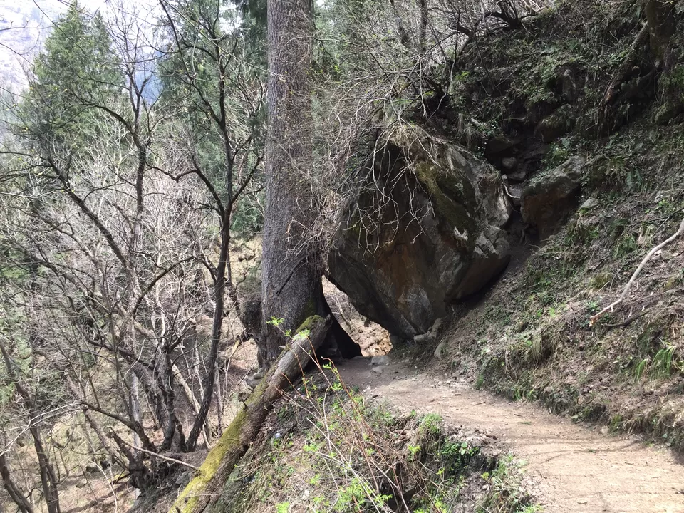 Photo of Kheerganga: A Trek Not To Miss. by The Young Monk
