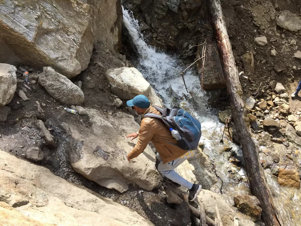 Photo of Kheerganga: A Trek Not To Miss. by The Young Monk