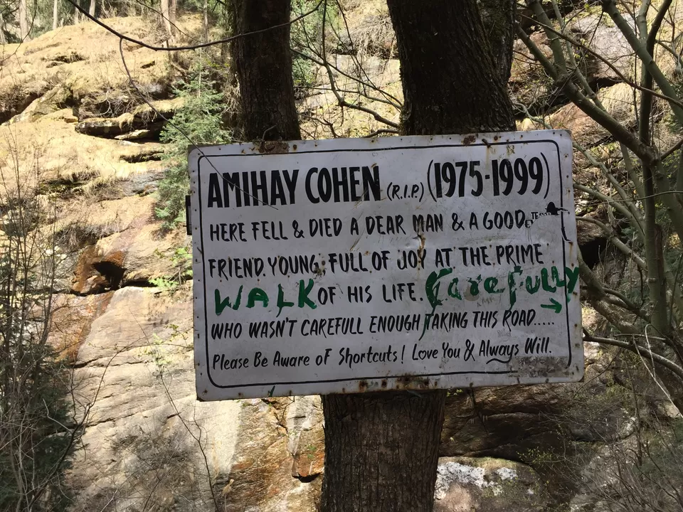 Photo of Kheerganga: A Trek Not To Miss. by The Young Monk