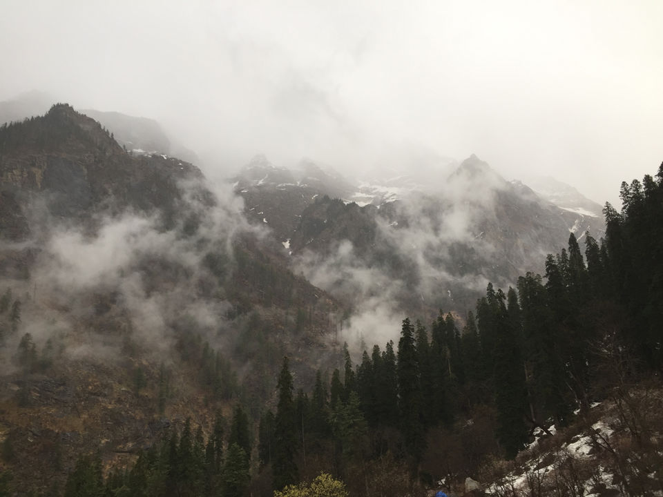 Photo of Kheerganga: A Trek Not To Miss. by Ravinder Bishnoi