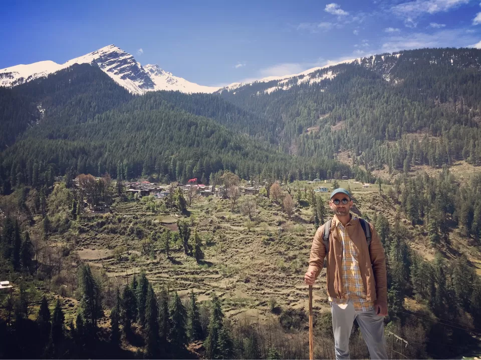 Photo of Himachal Pradesh by The Young Monk