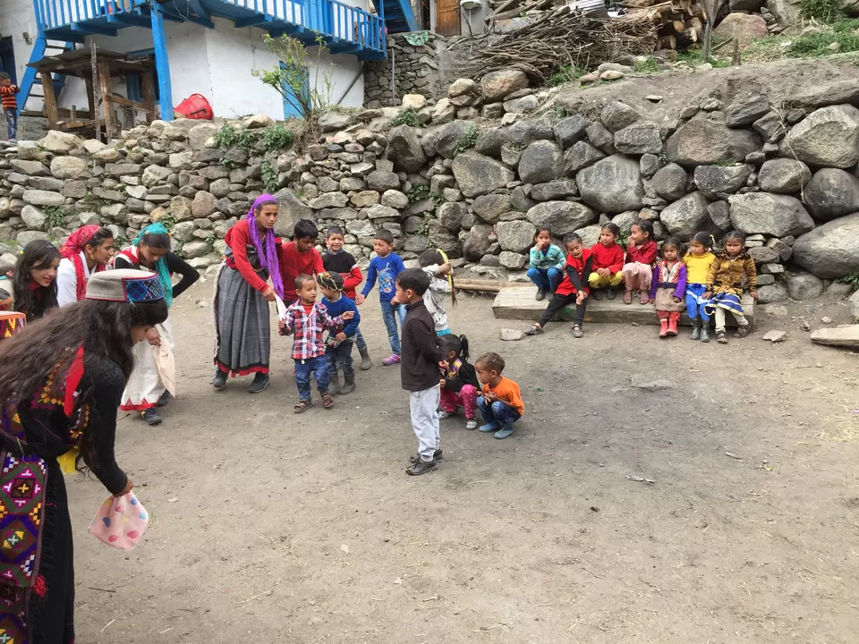 Photo of Kheerganga: A Trek Not To Miss. by The Young Monk