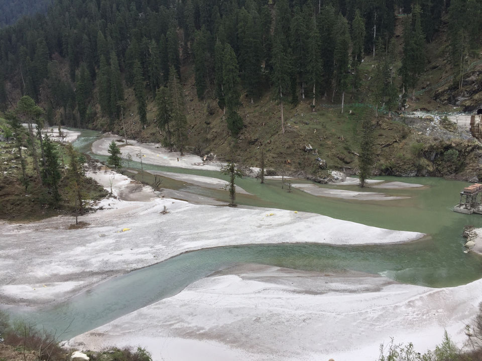 Photo of Kheerganga: A Trek Not To Miss. by Ravinder Bishnoi
