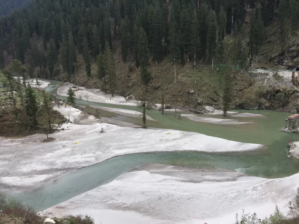 Photo of Kheerganga: A Trek Not To Miss. by The Young Monk