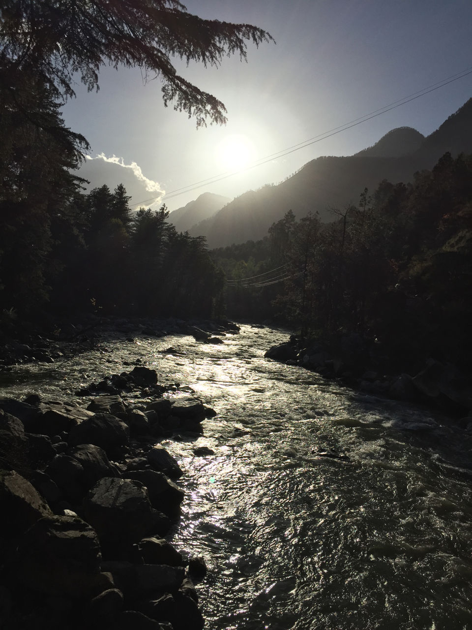 Photo of Kheerganga: A Trek Not To Miss. by Ravinder Bishnoi