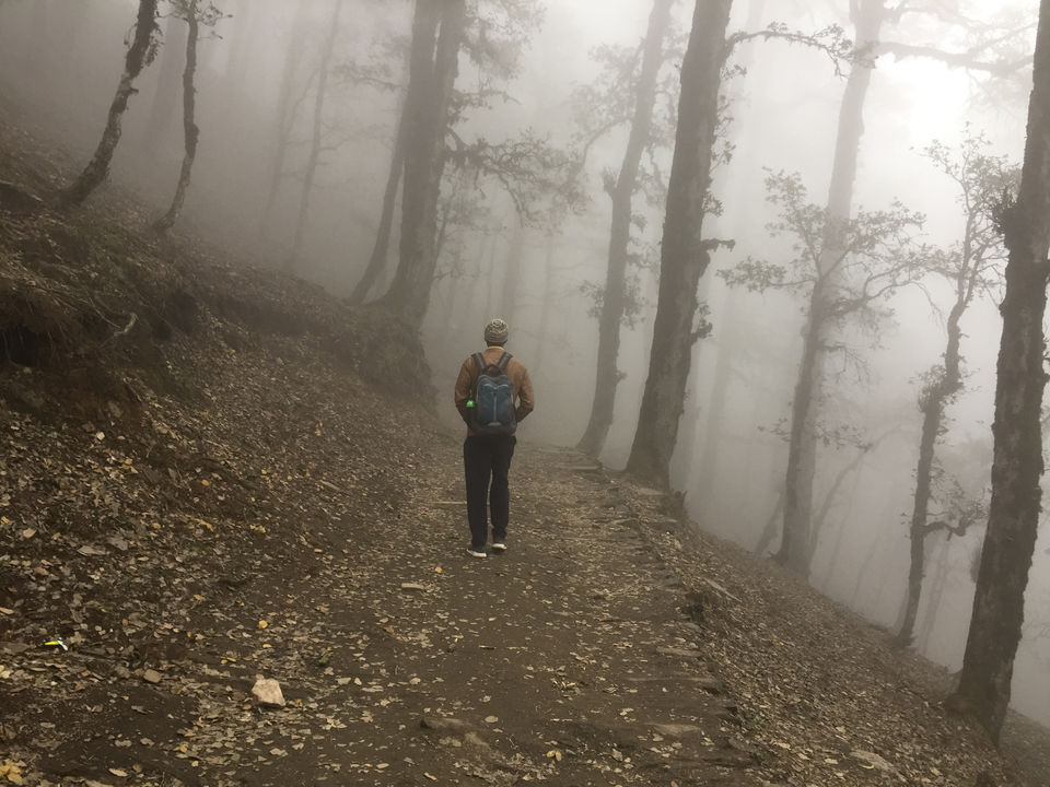 Photo of Trek To Serolsar Lake: A Less Explored Beauty. by Ravinder Bishnoi