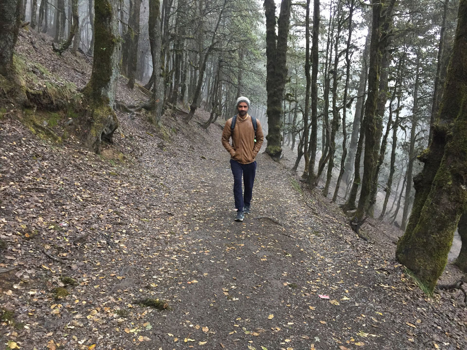 Photo of Trek To Serolsar Lake: A Less Explored Beauty. by Ravinder Bishnoi