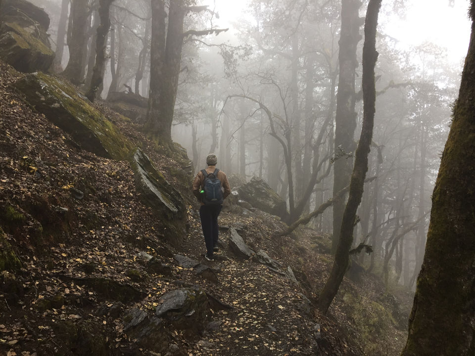 Photo of Trek To Serolsar Lake: A Less Explored Beauty. by Ravinder Bishnoi