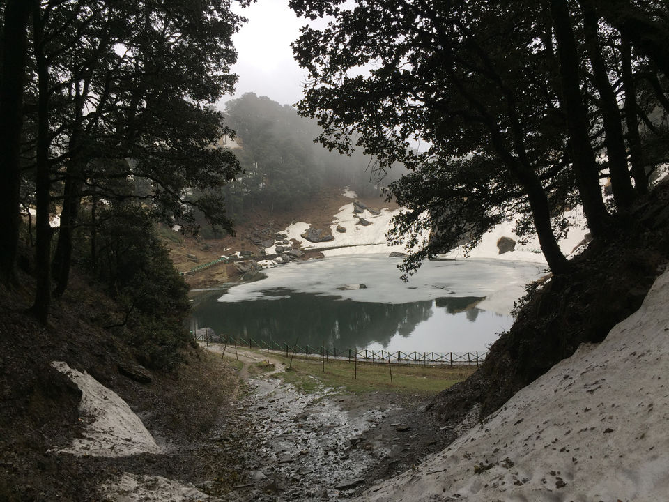 Photo of Trek To Serolsar Lake: A Less Explored Beauty. by Ravinder Bishnoi