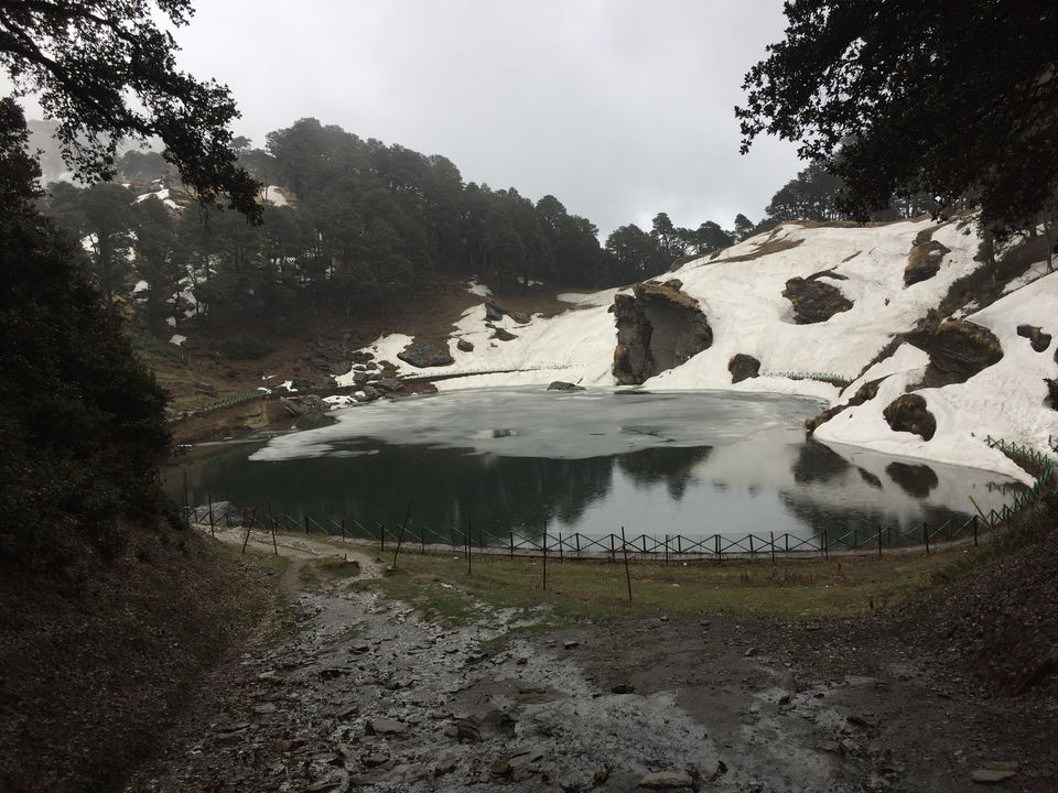 Photo of Trek To Serolsar Lake: A Less Explored Beauty. by Ravinder Bishnoi