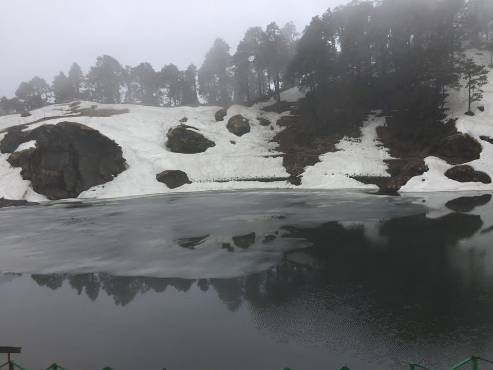Photo of Trek To Serolsar Lake: A Less Explored Beauty. by Ravinder Bishnoi