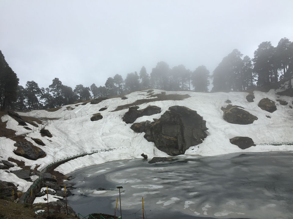 Photo of Trek To Serolsar Lake: A Less Explored Beauty. by Ravinder Bishnoi