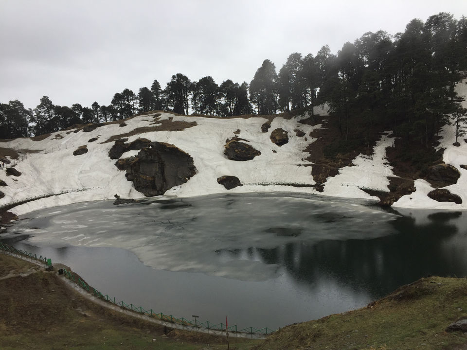 Photo of Trek To Serolsar Lake: A Less Explored Beauty. by Ravinder Bishnoi