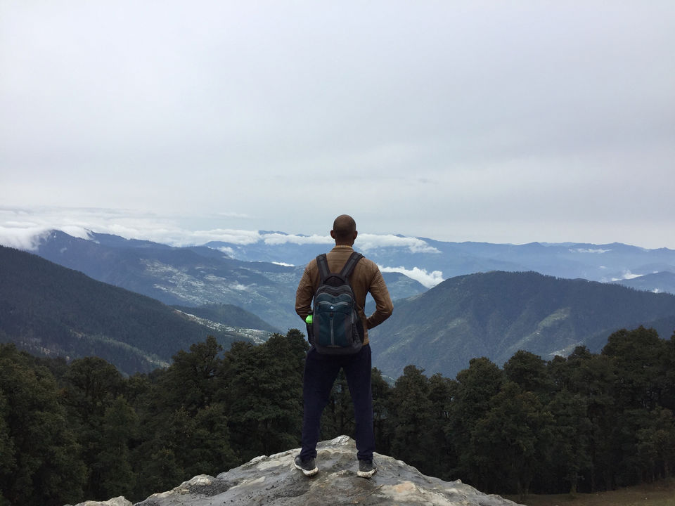 Photo of Trek To Serolsar Lake: A Less Explored Beauty. by Ravinder Bishnoi