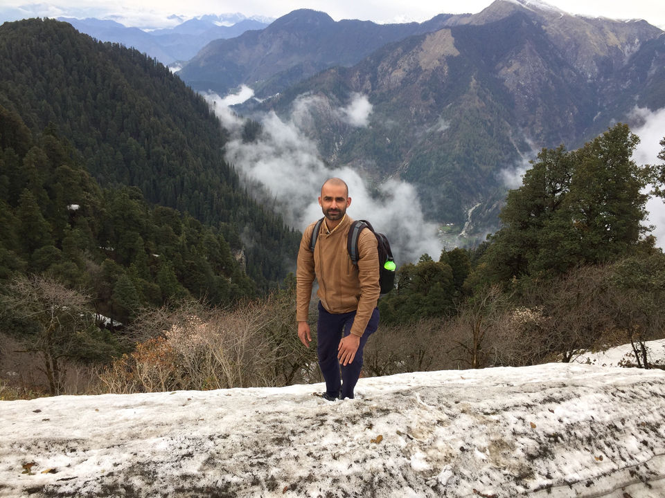 Photo of Trek To Serolsar Lake: A Less Explored Beauty. by Ravinder Bishnoi