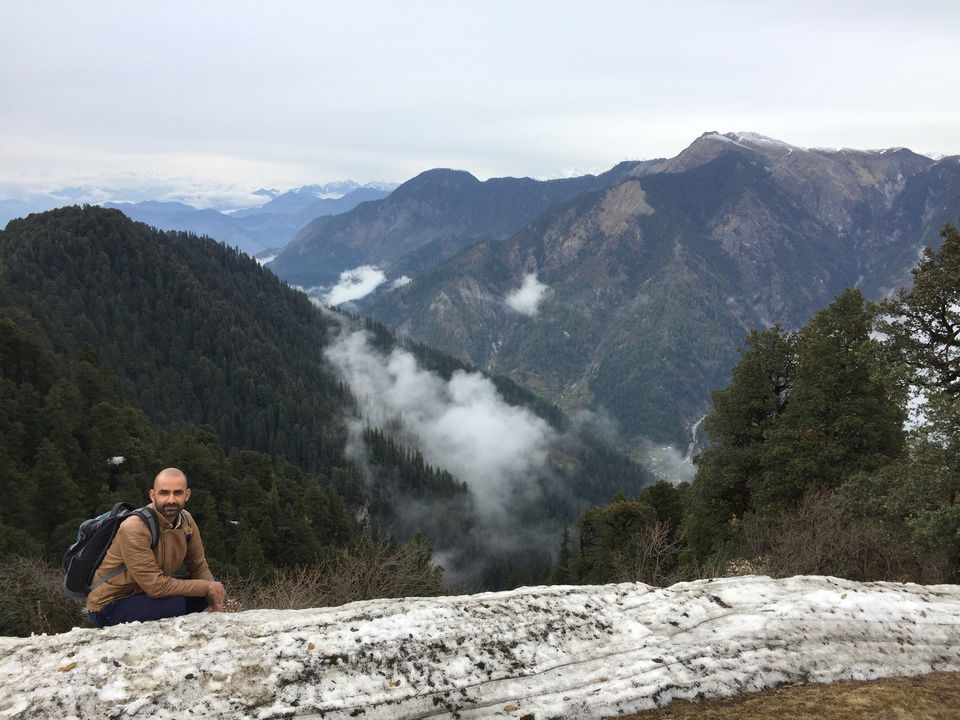 Photo of Trek To Serolsar Lake: A Less Explored Beauty. by Ravinder Bishnoi