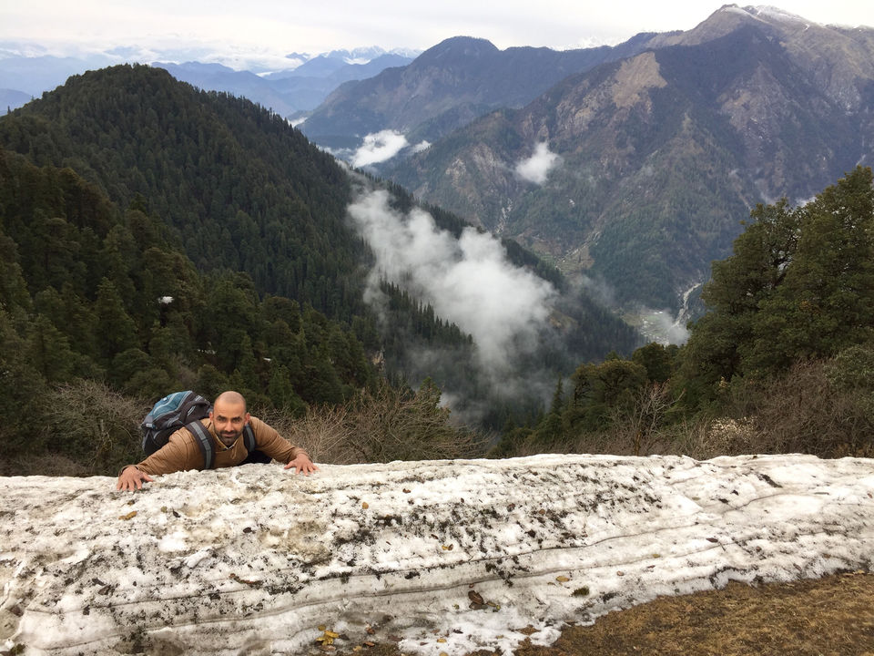 Photo of Trek To Serolsar Lake: A Less Explored Beauty. by Ravinder Bishnoi